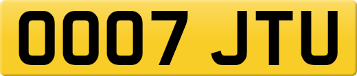 OO07JTU