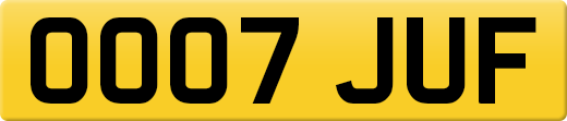 OO07JUF