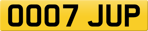 OO07JUP