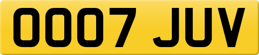 OO07JUV