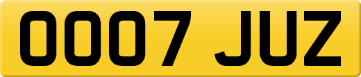 OO07JUZ