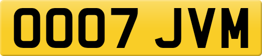 OO07JVM