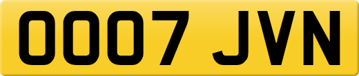 OO07JVN