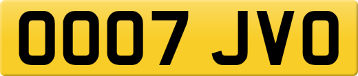 OO07JVO