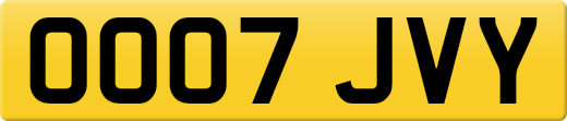 OO07JVY