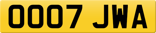 OO07JWA