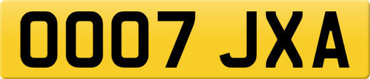OO07JXA