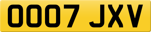 OO07JXV