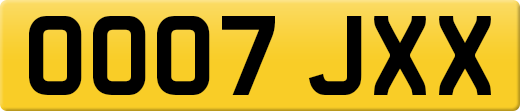 OO07JXX
