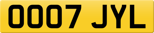 OO07JYL