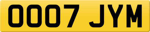 OO07JYM