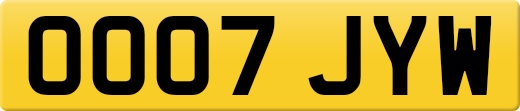 OO07JYW
