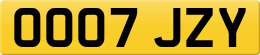 OO07JZY