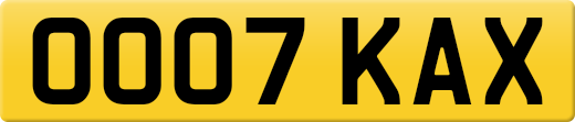OO07KAX