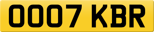 OO07KBR