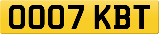 OO07KBT