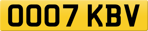 OO07KBV