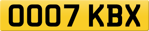 OO07KBX