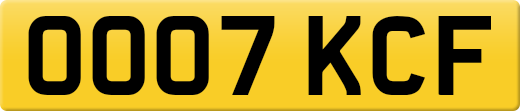 OO07KCF