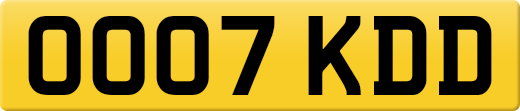 OO07KDD