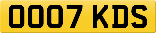 OO07KDS
