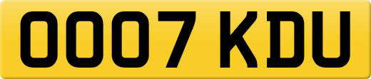 OO07KDU