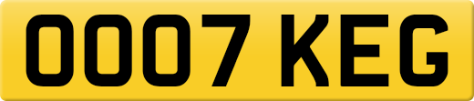 OO07KEG