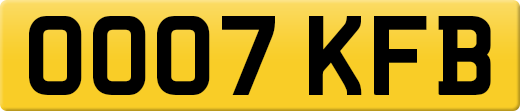 OO07KFB