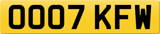 OO07KFW