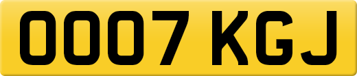 OO07KGJ