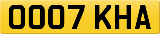 OO07KHA