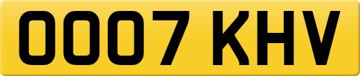 OO07KHV