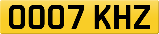 OO07KHZ