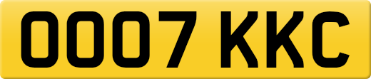 OO07KKC