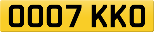 OO07KKO