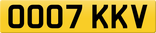 OO07KKV