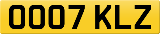 OO07KLZ