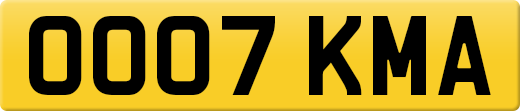 OO07KMA