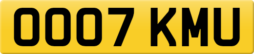 OO07KMU