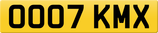 OO07KMX