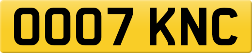 OO07KNC