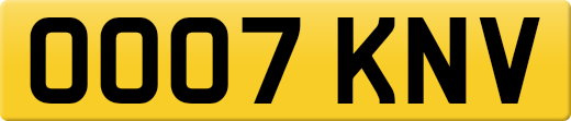 OO07KNV