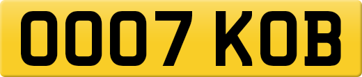 OO07KOB