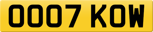 OO07KOW