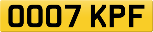 OO07KPF
