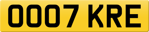 OO07KRE