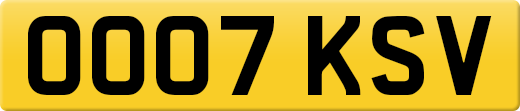 OO07KSV