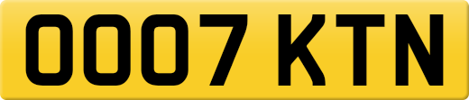 OO07KTN