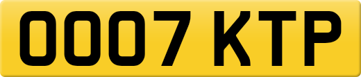 OO07KTP