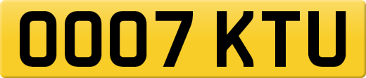 OO07KTU